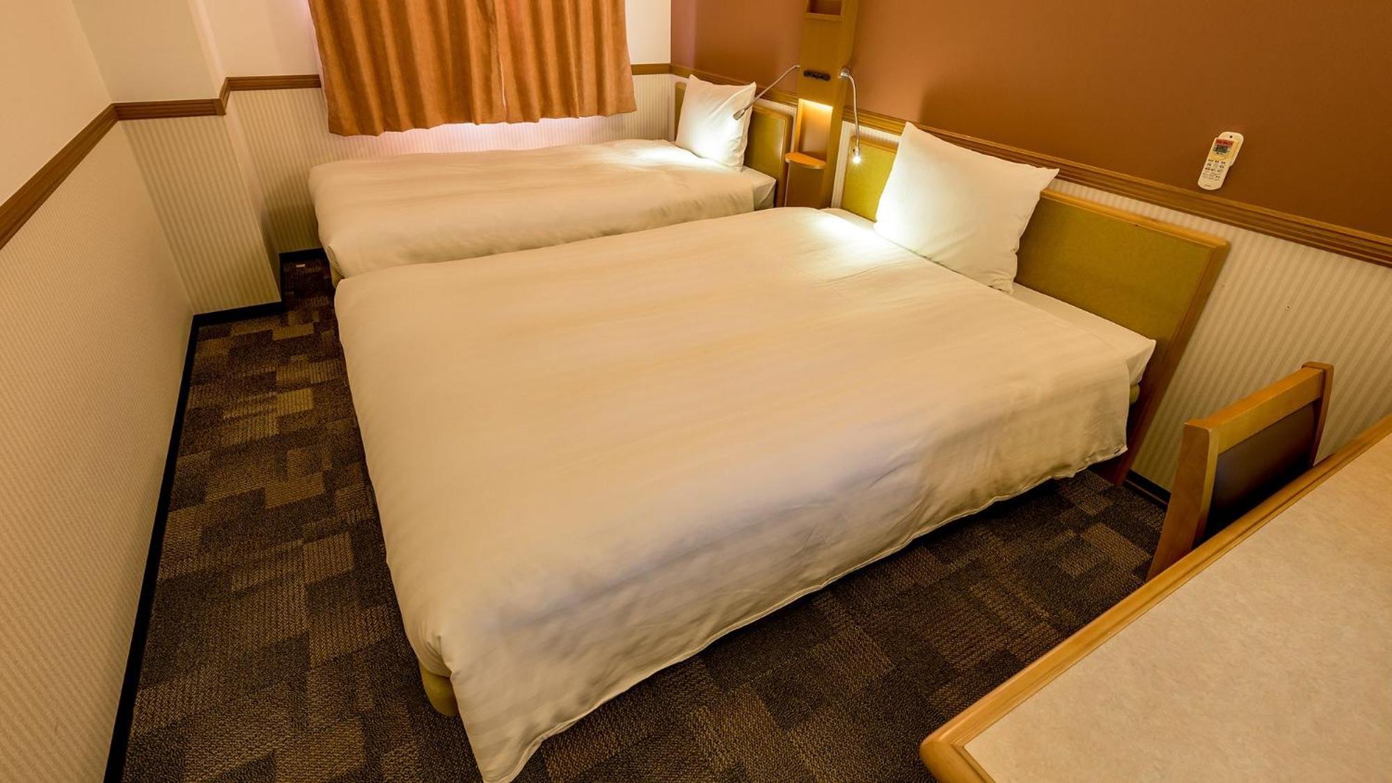 Toyoko Inn Takasaki Eki Nishi Guchi No 1 Habitación foto