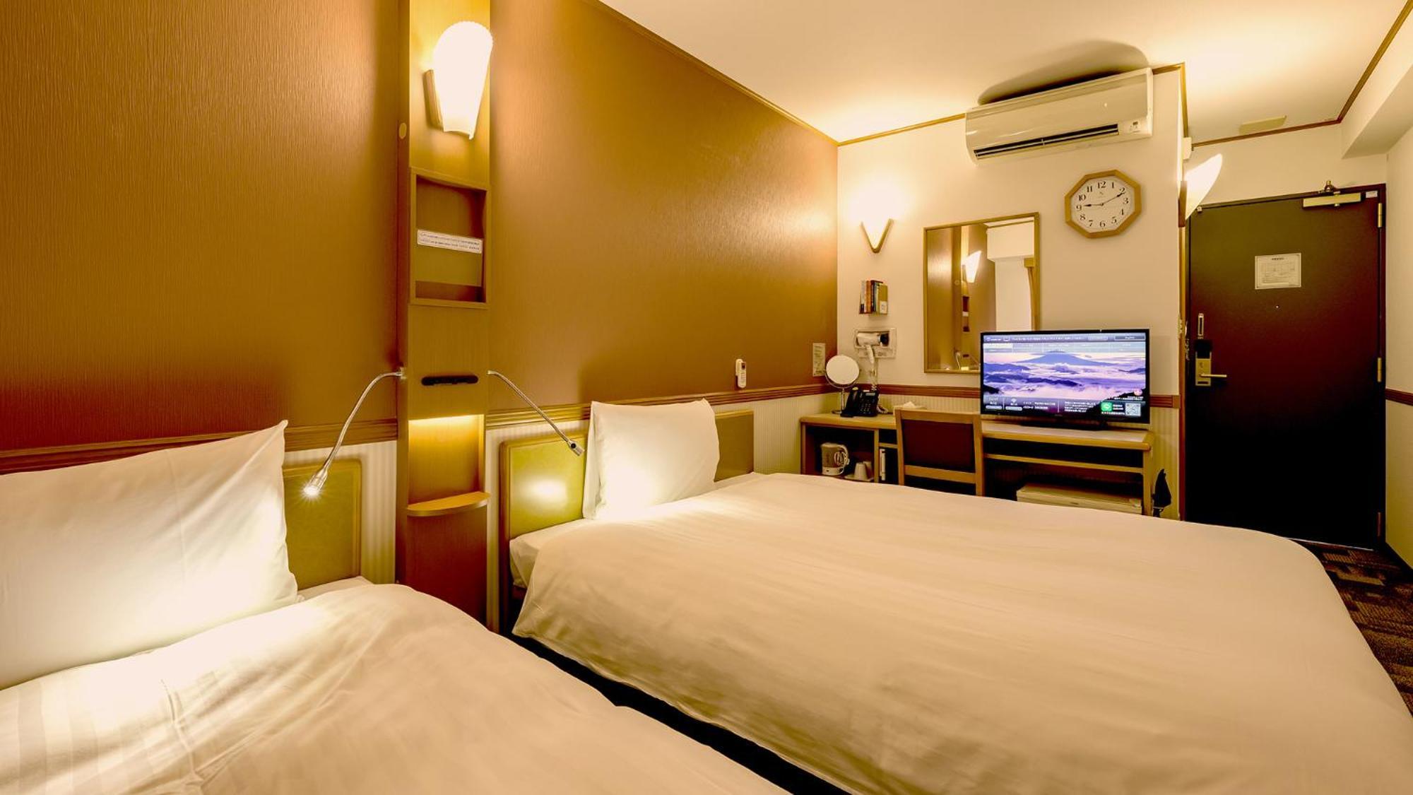 Toyoko Inn Takasaki Eki Nishi Guchi No 1 Habitación foto