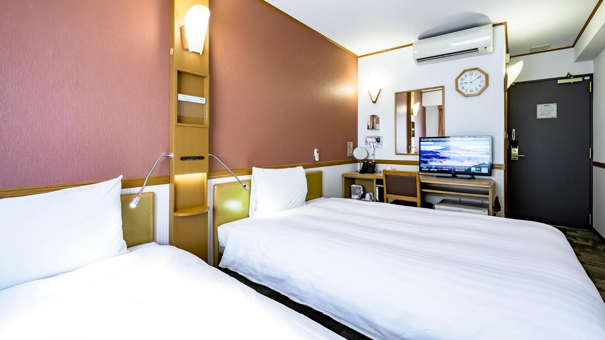 Toyoko Inn Takasaki Eki Nishi Guchi No 1 Habitación foto