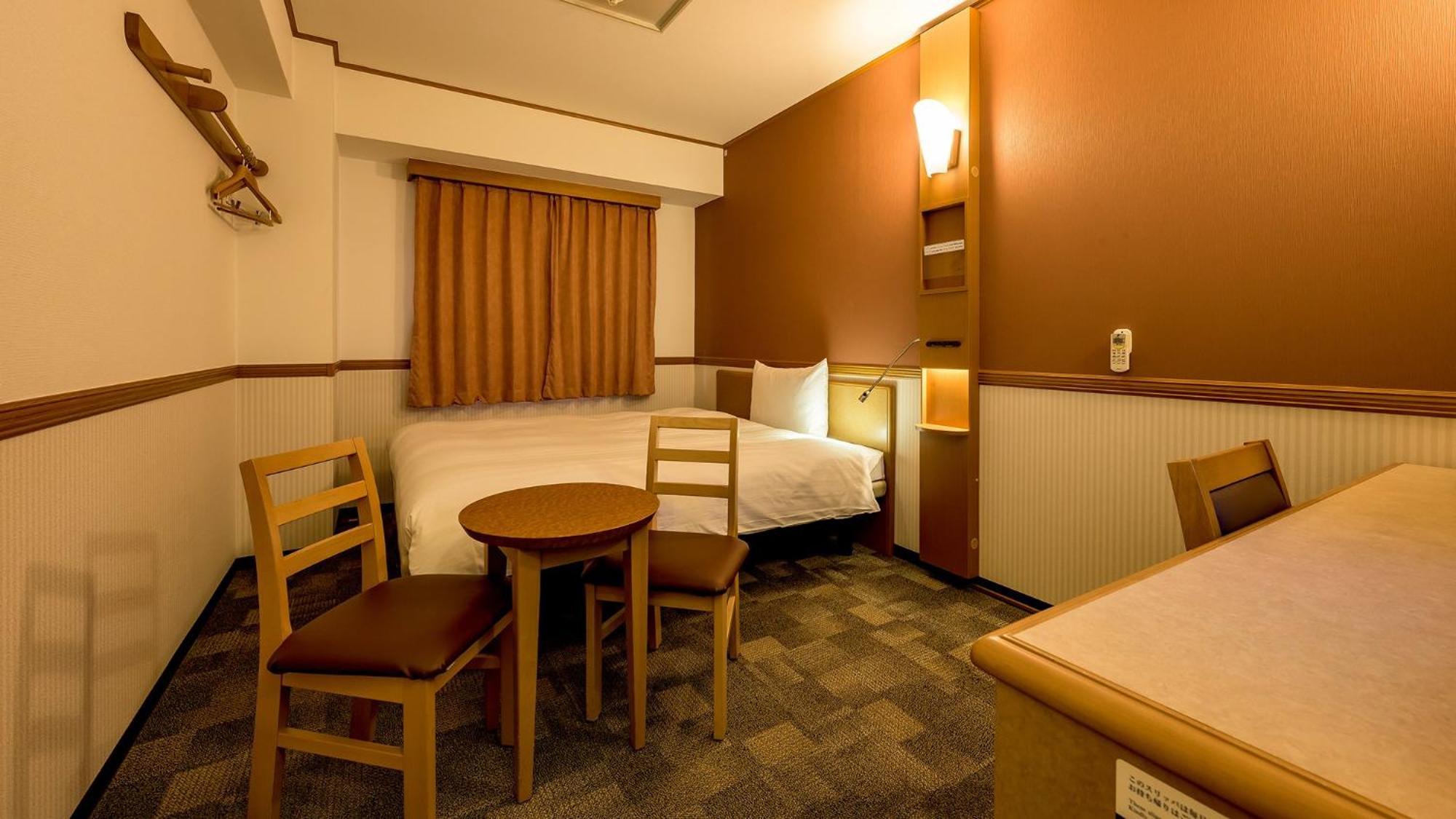 Toyoko Inn Takasaki Eki Nishi Guchi No 1 Habitación foto