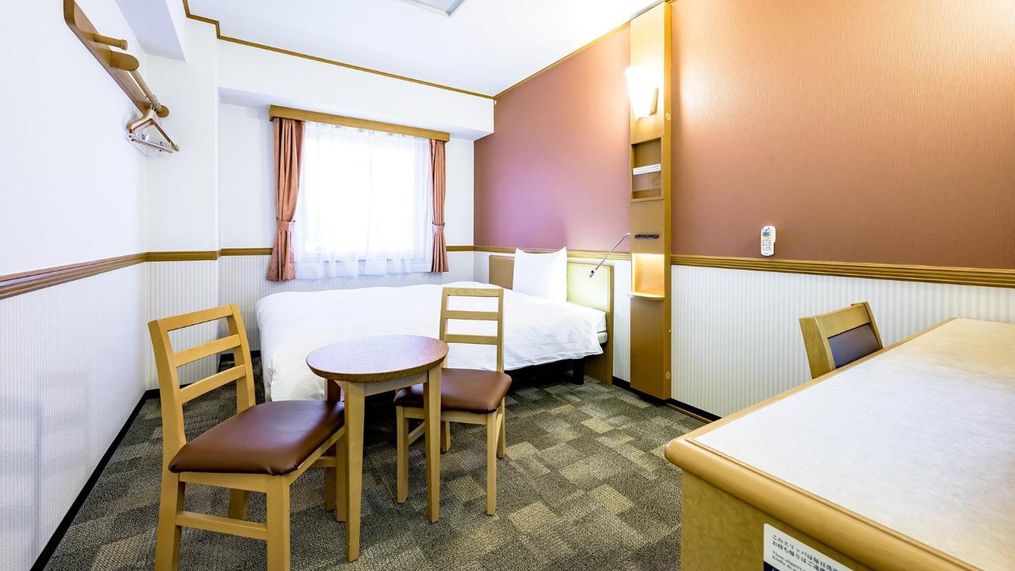 Toyoko Inn Takasaki Eki Nishi Guchi No 1 Exterior foto