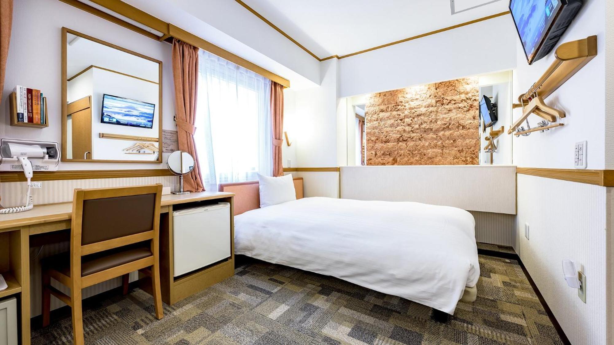 Toyoko Inn Takasaki Eki Nishi Guchi No 1 Habitación foto