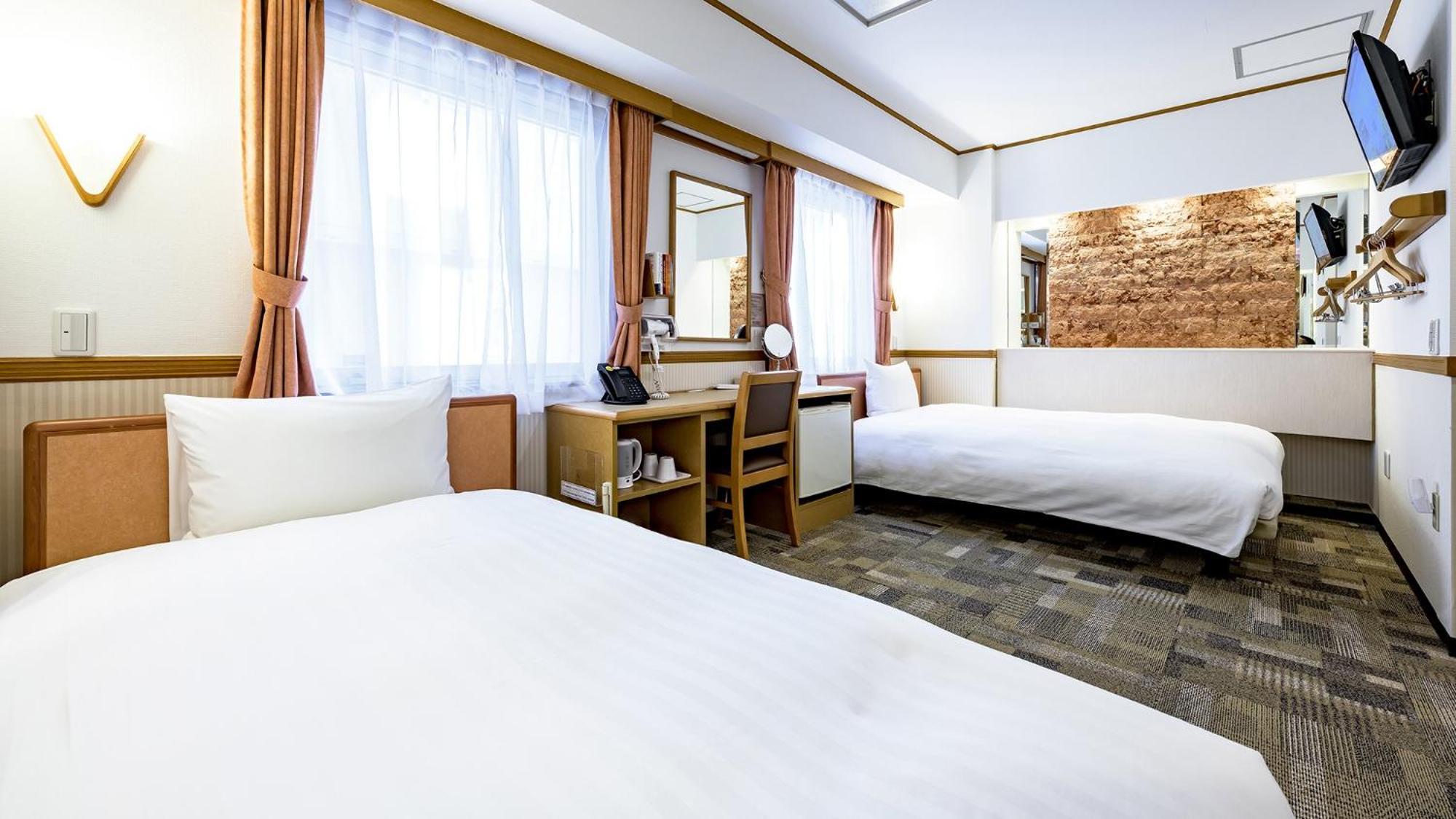 Toyoko Inn Takasaki Eki Nishi Guchi No 1 Habitación foto