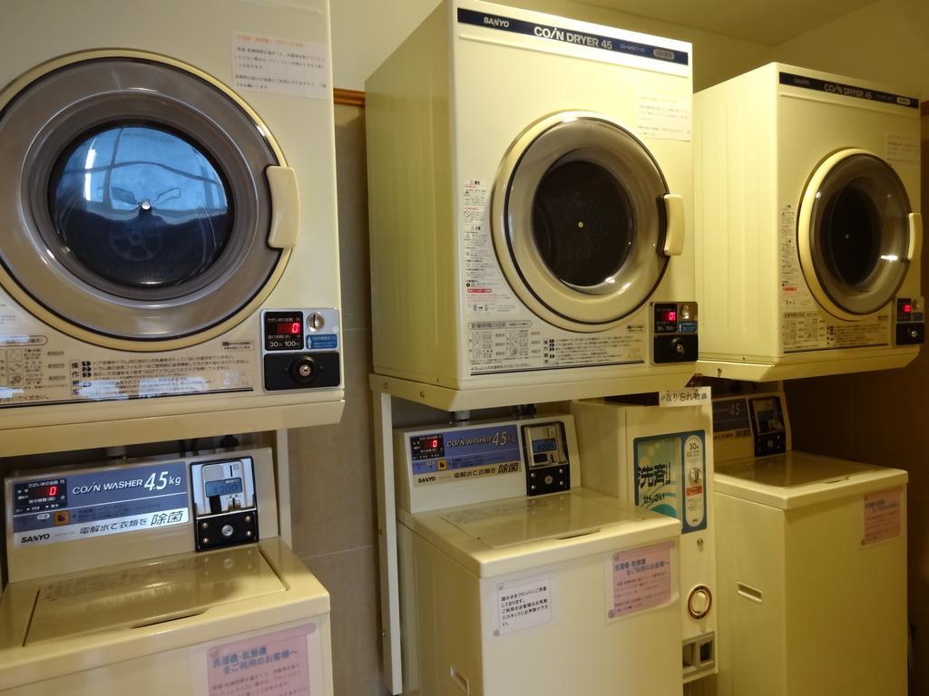 Toyoko Inn Takasaki Eki Nishi Guchi No 1 Exterior foto